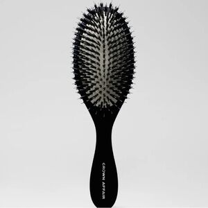 Crown Affair Bristle Hairbrush